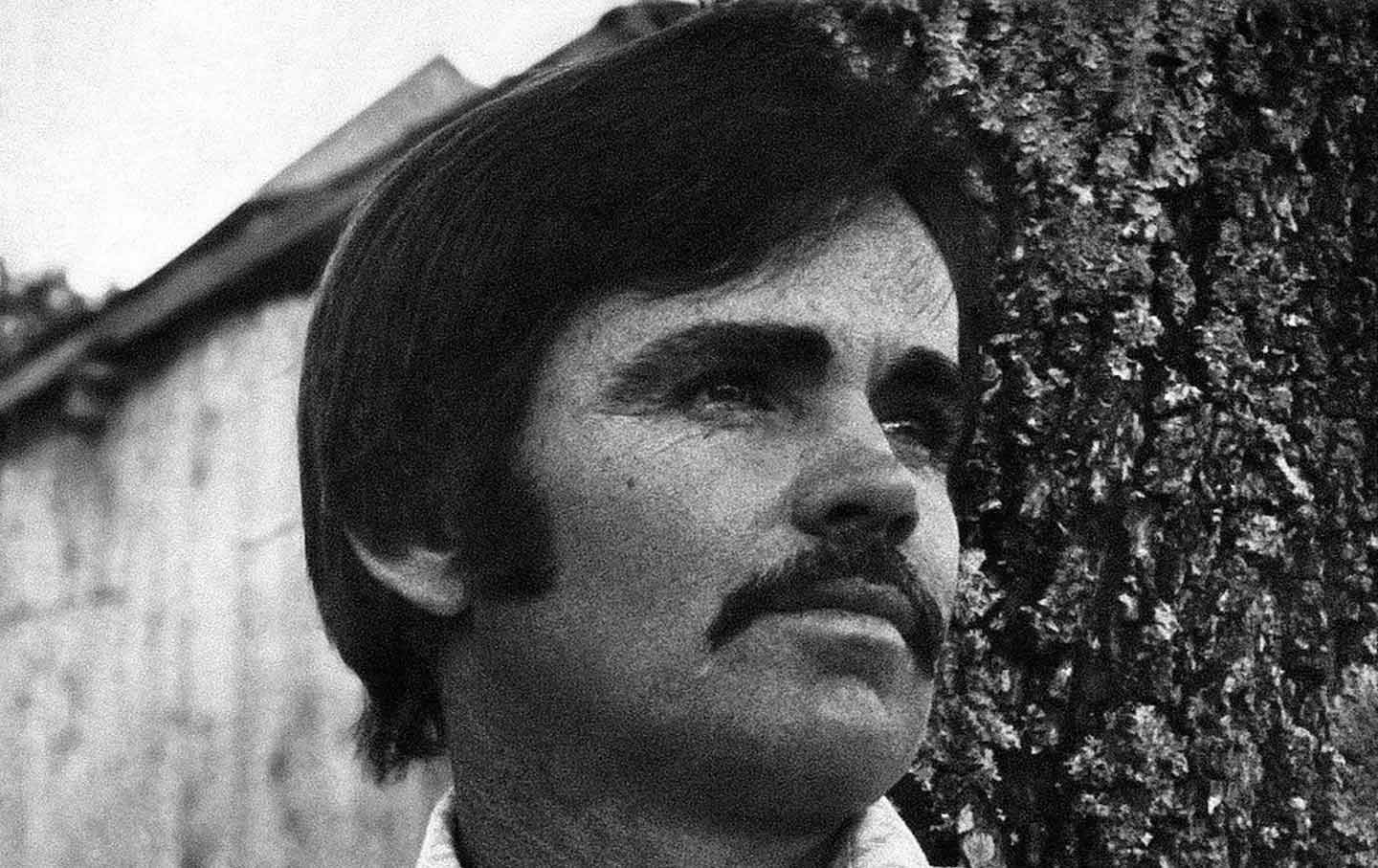 Cormac McCarthy, 1973.