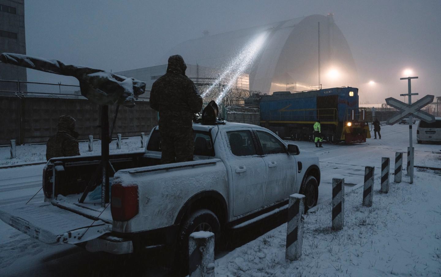 Ukraine’s Dangerous Illusion of New Nuclear EnergyÂ