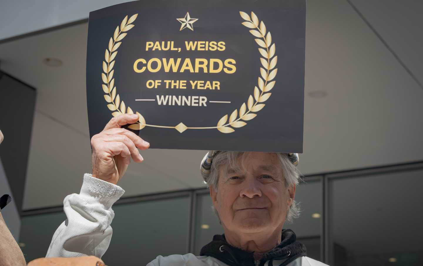Elite Capitulation and Craven Cowardice