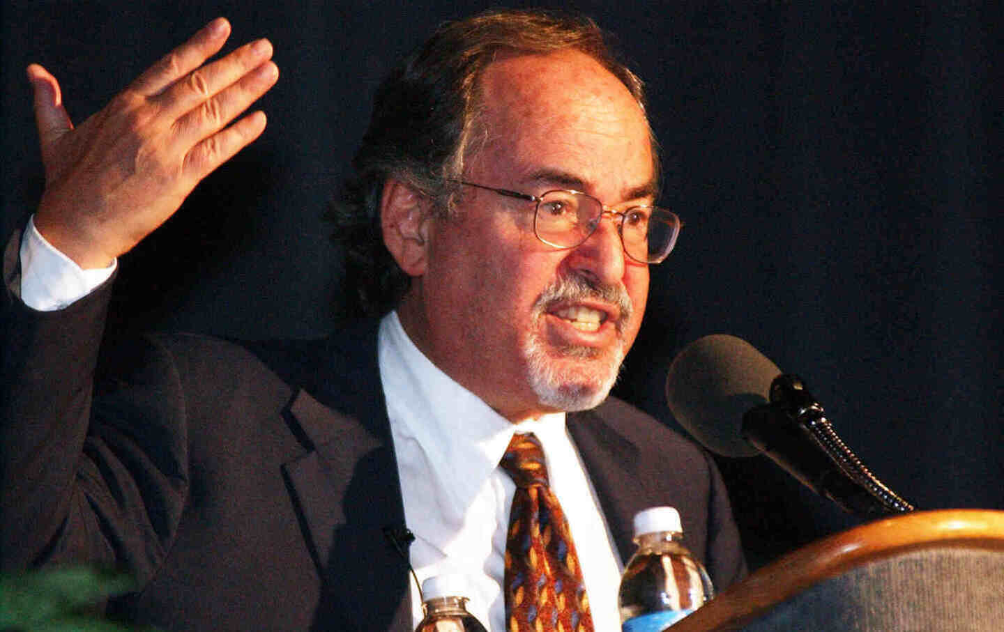 Taking David Horowitz Seriously