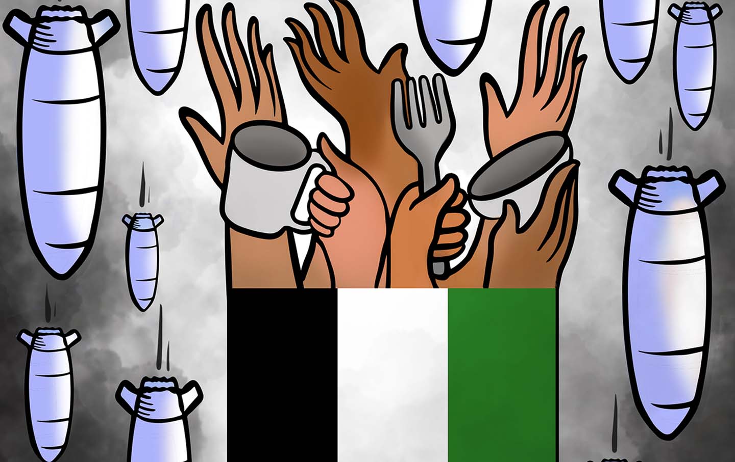 Famine in Gaza